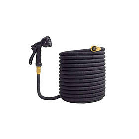 Шланг для поливу розтяжний з пістолетом 45м Kraft Dele KD2085 гнучкий шланг з поливальним пістолетом