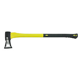 Ударний колун для колки дерева 2000г, 86 см Kraft & Dele KD213 якісний колун для колки дров