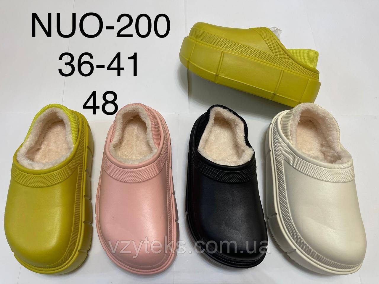 Галоші жіночі оптом, фото 1