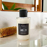 Гель-крем для душу пом'якшуючий JAR №21 vanilla очищення та зволоження для сухої, чутливої шкіри 100 мл, фото 2