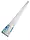 Линейный светильник LED матовый AVT 70Вт 6500К IP20 120 см, фото 5