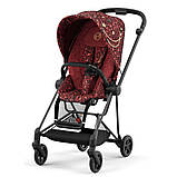 Коляска 2 в 1 Cybex Mios Lux by Alec Voelkel Rockstar, фото 3