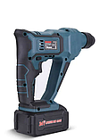Перфоратор для свердління та удару 24 В, SDS+ Boxer SR-149 перфоратор sds акумуляторний, фото 3