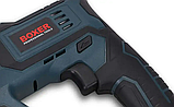 Перфоратор для свердління та удару 24 В, SDS+ Boxer SR-149 перфоратор sds акумуляторний, фото 5
