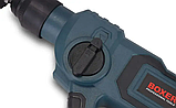 Перфоратор для свердління та удару 24 В, SDS+ Boxer SR-149 перфоратор sds акумуляторний, фото 6