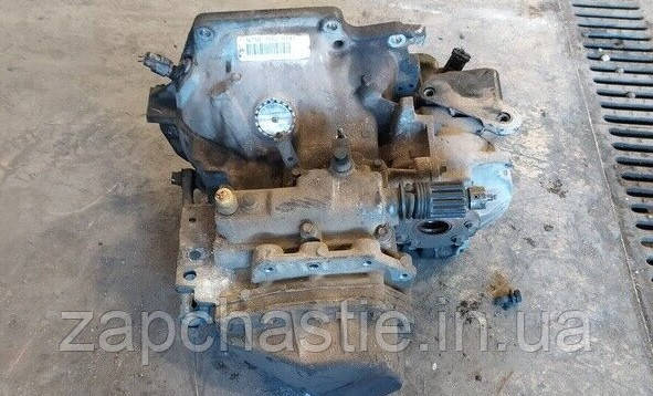 КПП Chrysler 2.4 b 16v A598