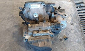 КПП Chrysler 2.4 b 16v A598