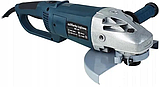 Універсальна болгарка 3150 Вт, 230 мм Boxer BX-181 болгарка для будинку, фото 4