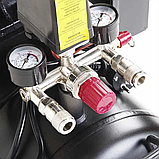 Компресор повітряний від виробника 50л. 210л/хв Boxer MJ-1004 компресор електричний, фото 2