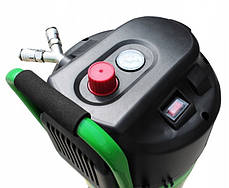 Оливний компресор Zipper ZI-COM50-10 50L 10Bar, фото 4