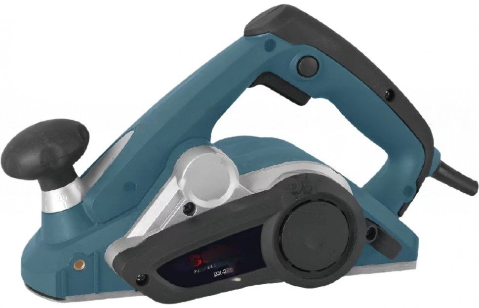 Електрорубанок 2450 Вт, 2 мм Boxer BX-210 електрорубанок, фото 1