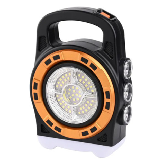 Кемпінговий ліхтар з акумулятором 20 Вт, до 600 Лм Edenberg EB-91002 ліхтар кемпінговий, фото 1