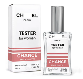 Тестер женский Chan Chance, 60 мл. NEW