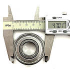 Підшипники кришки коробки передач кпп редуктора квадроцикла Forte Braves, Spark, Sharx ATV 180-200, фото 3