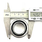 Підшипники кришки коробки передач кпп редуктора квадроцикла Forte Braves, Spark, Sharx ATV 180-200, фото 5