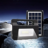 Ручний акумуляторний ліхтар 7500mAh Edenberg EB-91507 ліхтар акумуляторний, фото 5
