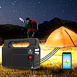 Ручний акумуляторний ліхтар 7500mAh Edenberg EB-91507 ліхтар акумуляторний, фото 7