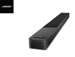 Bose Smart Ultra Soundbar Black