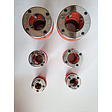 Набір для нарізання різьби 10 ел. Onex OX-413 набір для нарізання різьби для труб, фото 8