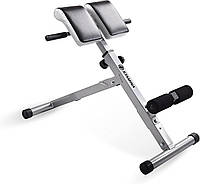 Складна лава для вправ, римський стілець із додатком Smart Workout