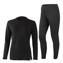 Комплект жіночої теплої термобілизни Lasting Lota+Wasa