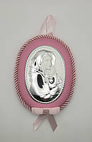 Дитяча іконка в візочок для дівчинки