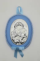 Дитяча іконка в візочок для хлопчика