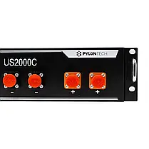 Акумуляторний блок Pylontech US2000C (2,4 кВт·год / 48 В), фото 6