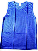 Манишки игровые взрослые L, сетка, полиэстер