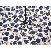 Парасолька Doppler 7441465 BL Blossom полегшений жіночий повний автомат 7441465 BL, фото 5