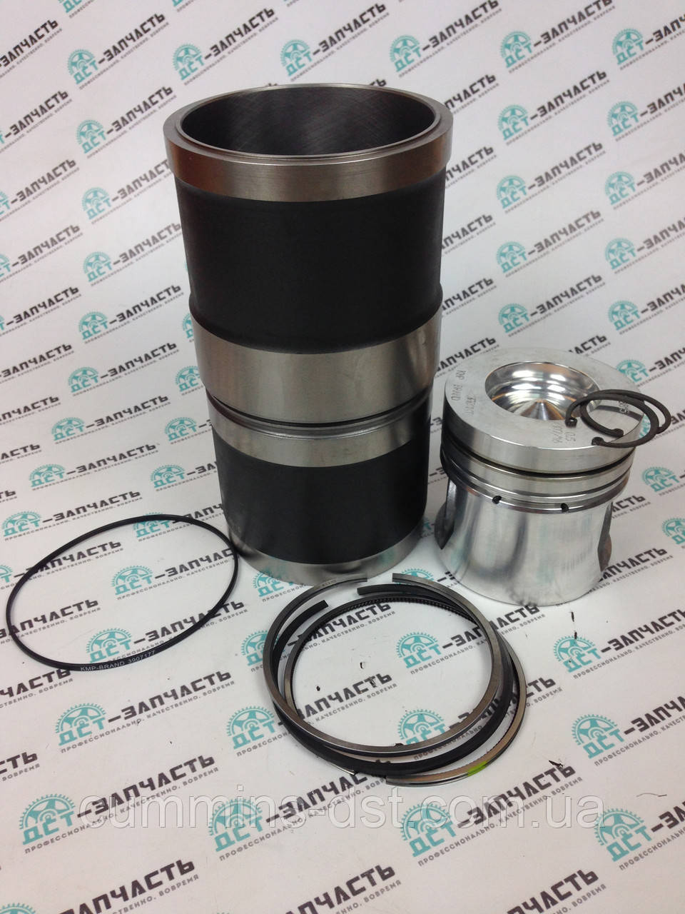 87356567 Гільзо-поршнева під 237 ф. New Holland T8050, Case MX335/310/305, фото 1