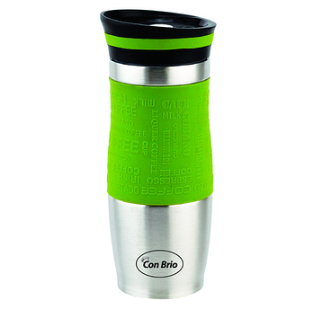 Термокухоль Con Brio CB-364-Green 380 мл зелена