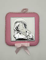 Дитяча іконка в візочок для дівчинки