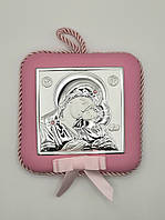 Дитяча іконка в візочок для дівчинки