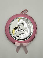 Дитяча іконка в візочок для дівчинки