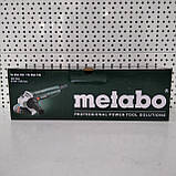 Кутова шліфмашина Metabo W 650-125 (603602010), фото 6