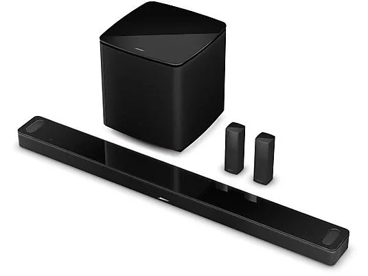 Bose Smart Ultra Soundbar ブラック Smart Ultra Soundbar – スマートサウンドバーシステム | ボーズ