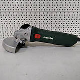Кутова шліфмашина Metabo W 650-125 (603602010), фото 3