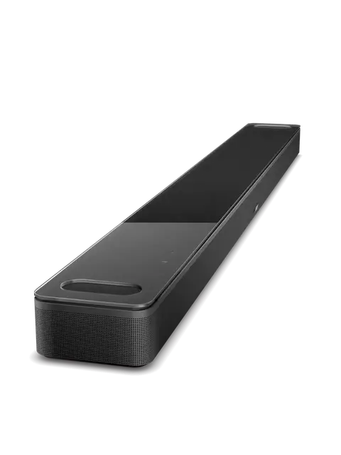 Bose Smart Ultra Soundbar Black