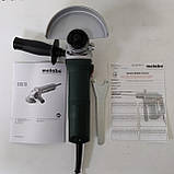 Кутова шліфмашина Metabo W 650-125 (603602010), фото 5
