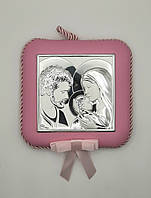 Дитяча іконка в візочок для дівчинки