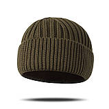 Шапка тактична Recon Tactical. Колір Олива / Ranger green Green (Олива), фото 3