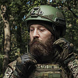 Шапка тактична Recon Tactical. Колір Олива / Ranger green Green (Олива), фото 4