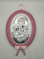 Дитяча іконка в візочок для дівчинки