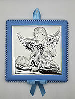 Дитяча іконка в візочок для хлопчика