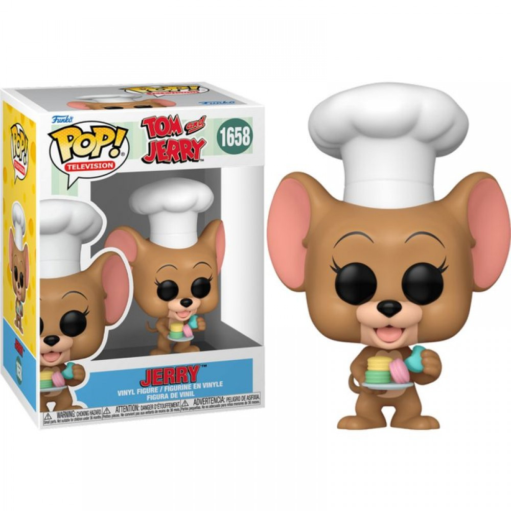 Фігурка Funko Pop Tom and Jerry