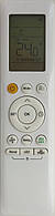 Пульт до кондиціонерів Midea RG10M(2HS)BGEF