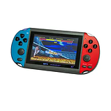 Ігрова приставка, портативна PSP X7 plus 10000 ігор, динаміки, 8gb, фото 5