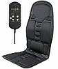 Масажна накидка з підігрівом Massage Cushion JB-100B 12/220V з пультом, фото 2