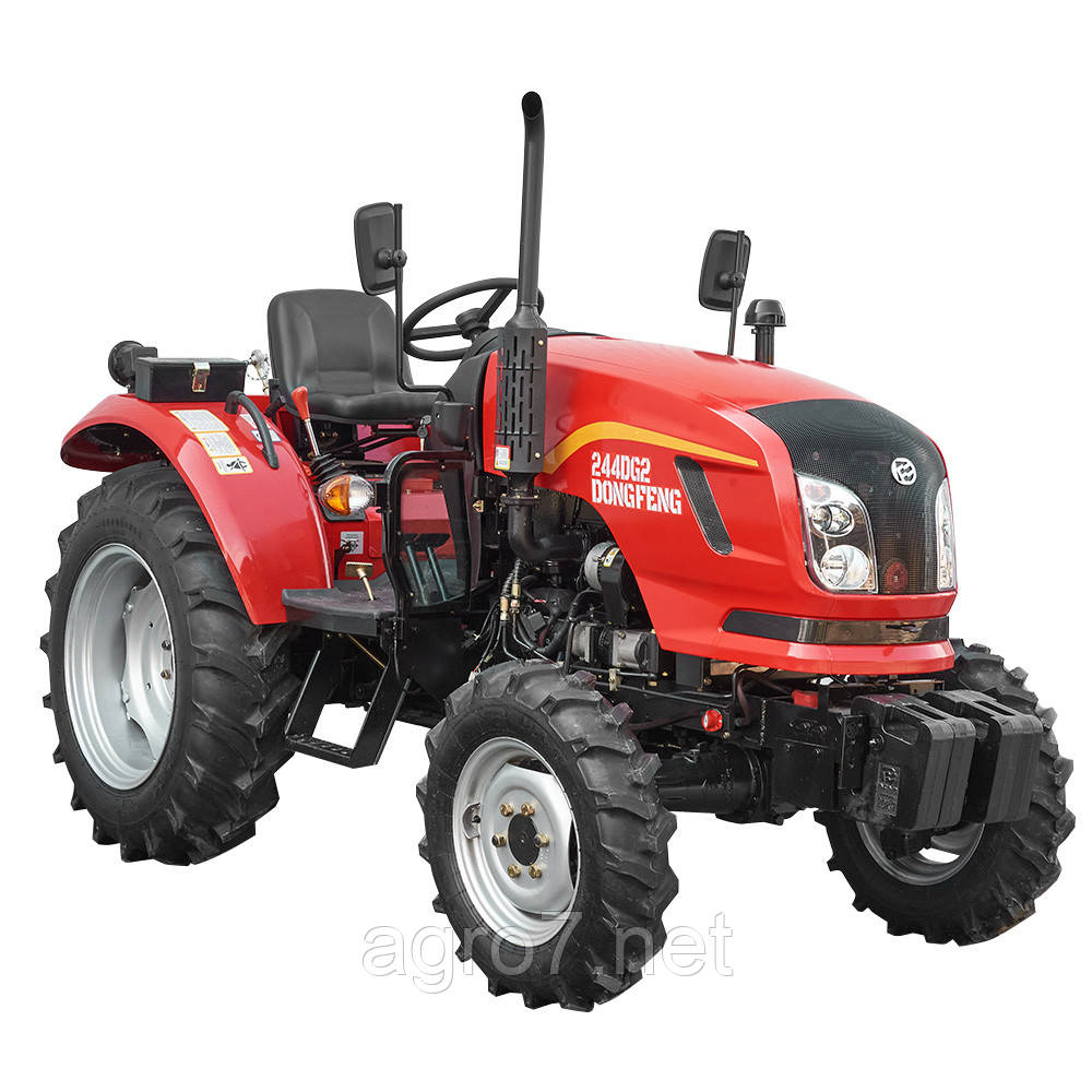 Трактор  DONFENG 244DG2 Реверс, фото 1